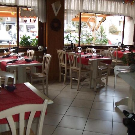 Aux P'Tits Boulas Gérardmer Esterno foto