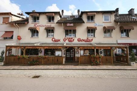 Aux P'Tits Boulas Gérardmer Esterno foto