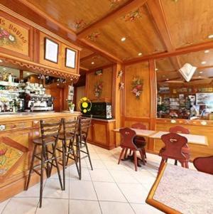 Aux P'Tits Boulas Gérardmer Esterno foto